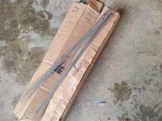 17" Insulation Batt Rods