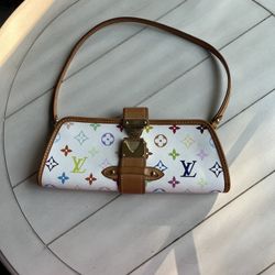 Takashi Luis Vuitton Shoulder Bag