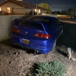 Acura RSX Type S Parts
