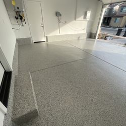 Epoxy Floors