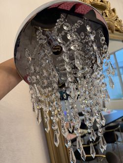 Small chandelier