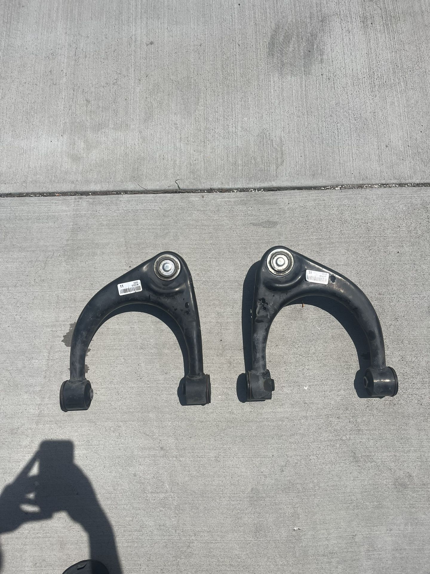 2019 Toyota Tundra Control Arms 