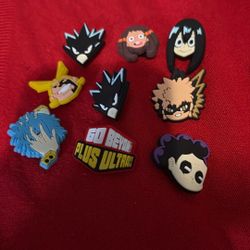 Croc Charms
