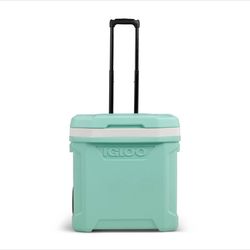 (Brand New) Igloo Latitude 94 Can/60qt Rolling Cooler