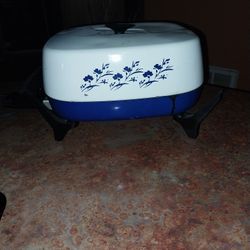Electric Frying Pan 