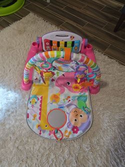 Fisher-Price Baby Playmat