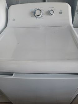 Ge Washer And Dryer Set