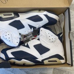 Jordan 6 Retro Olympic