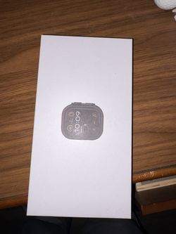 Apple Watch Ultra 2