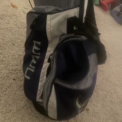 Used WWU Golf Bag 