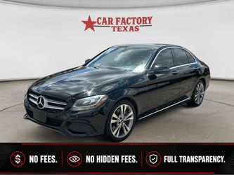 2018 Mercedes-Benz C 300