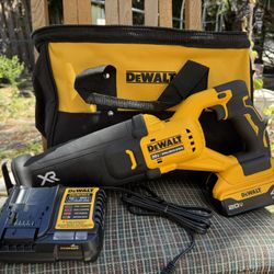 Reciprocating Saw New 