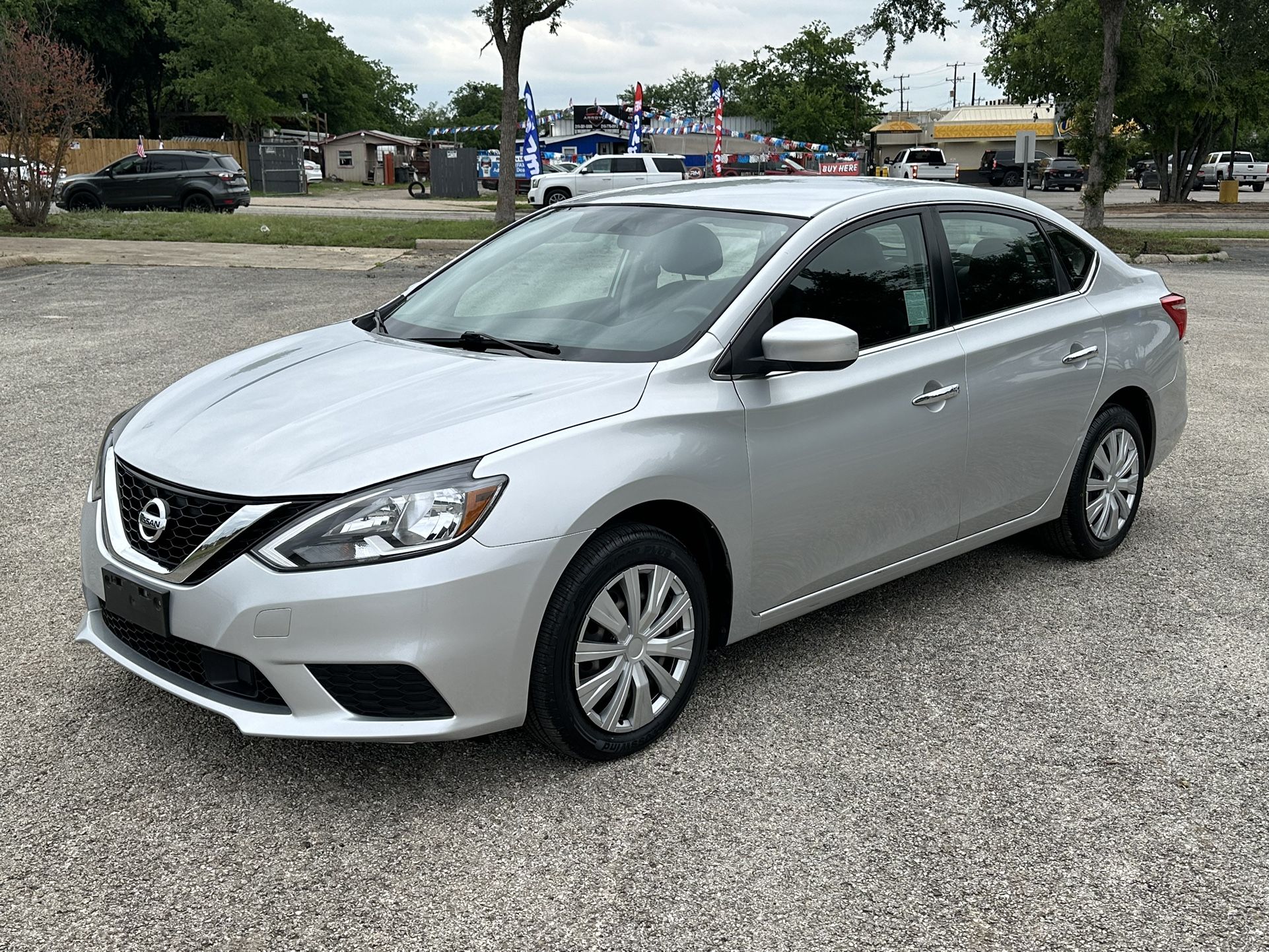 2018 Nissan Sentra