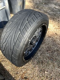 20” Rims Six Lug