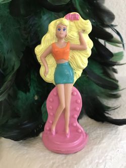 Barbie McDonald’s Toy 1992