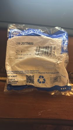 GM exhaust pipe clamp for sale 