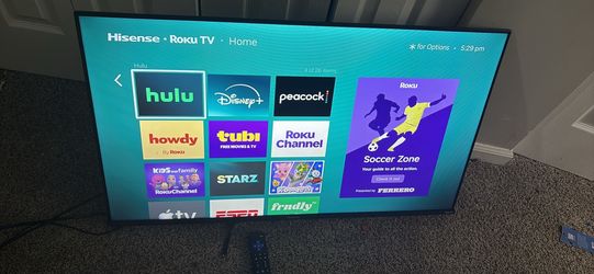 35-40inch Roku tv