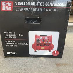 Oil Free Compressor