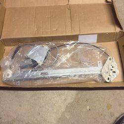 Honda CR-V 2002-2006 A-Premium Window Regulator With Motor 
