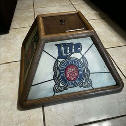 Antique Austrian Faceted Crystal Chandelier