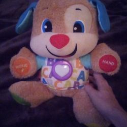 Fisher Price Puppy 
