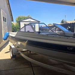 1996 Bayliner Capri Capri 1950 $2500