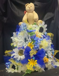Diaper cakes