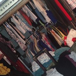 Clothes 2 For 1 Dollars 