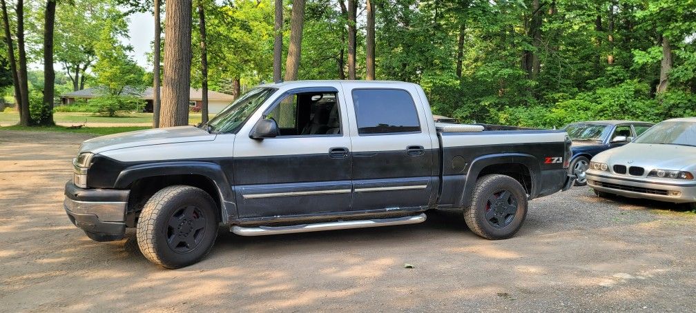 2005 Chevrolet Silverado 1500