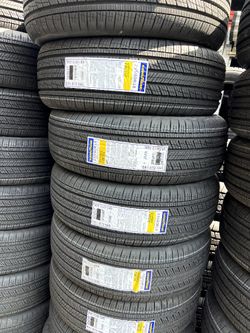 235/60/18 New Tires #4 Goodyear Mount & Balance // 4 llantas nuevas Instaladas Y Balanceadas