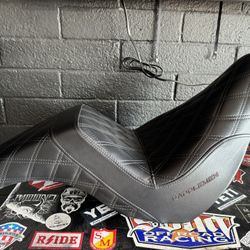 Saddleman Step Up Seat 