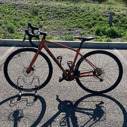 Giant Contend AR Road Bike Bicycle Small