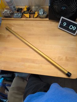 STX alloy LACROSSE STICK