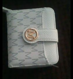 WOMEN'S MINI MONOGRAM WALLET