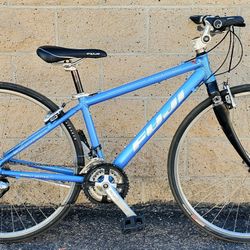 Fuji Hybrid Performance Road
Bike - X Small Frame - Carbon Front Fork