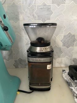 Cuisinart coffee grinder