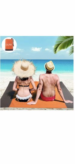 Beach Blanket (78x82)