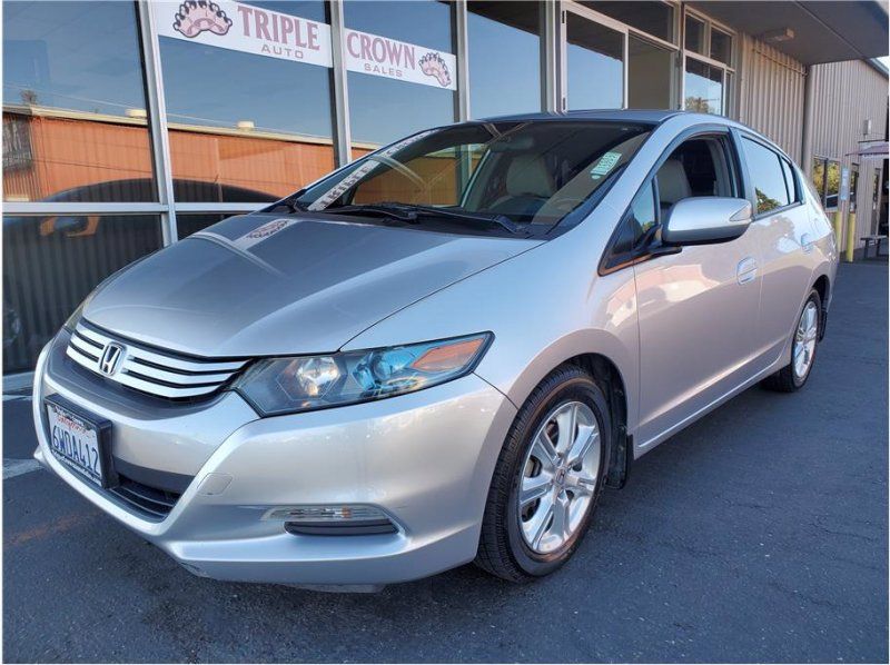 2010 Honda Insight