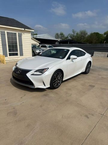 2015 Lexus RC