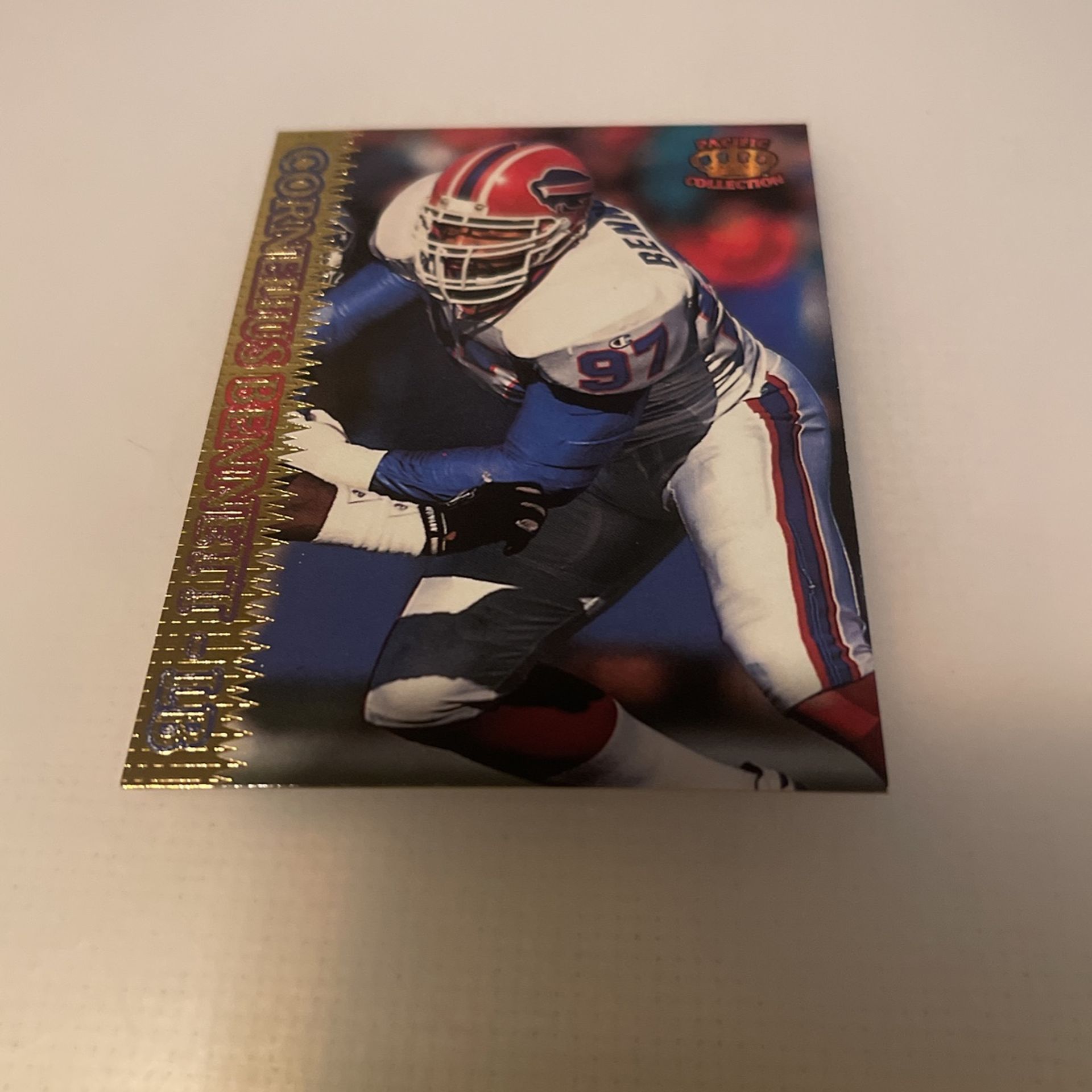 Football Pacific 1995 Cornelius Bennett #310