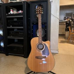 Ibanez Acoustic Electric Guitar 