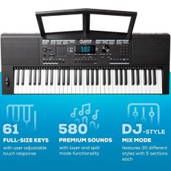Alesis Harmony61 Pro 