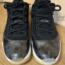 Jordan 11 Retro Low Barons Men size 12