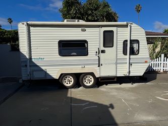 1993 Prawler Fleet wood