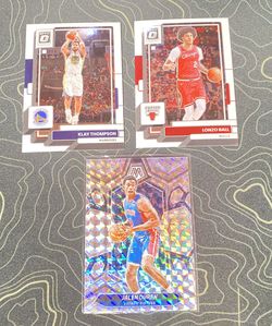 Basketball Cards
