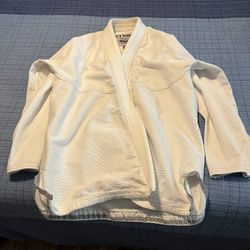 White GI - size A2