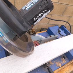 Miter saw