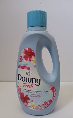 Sweet Summer Fabric Softener