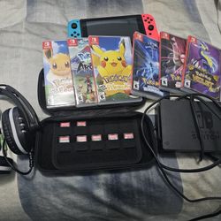 Nintendo Switch 