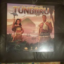 Tungaru Board Game (New)